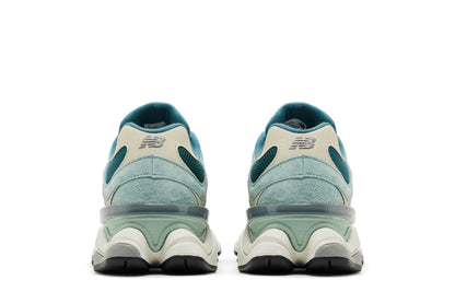 New Balance 9060 New Spruce Salt Marsh sneaker afbeelding 6 - stylecode U9060FG