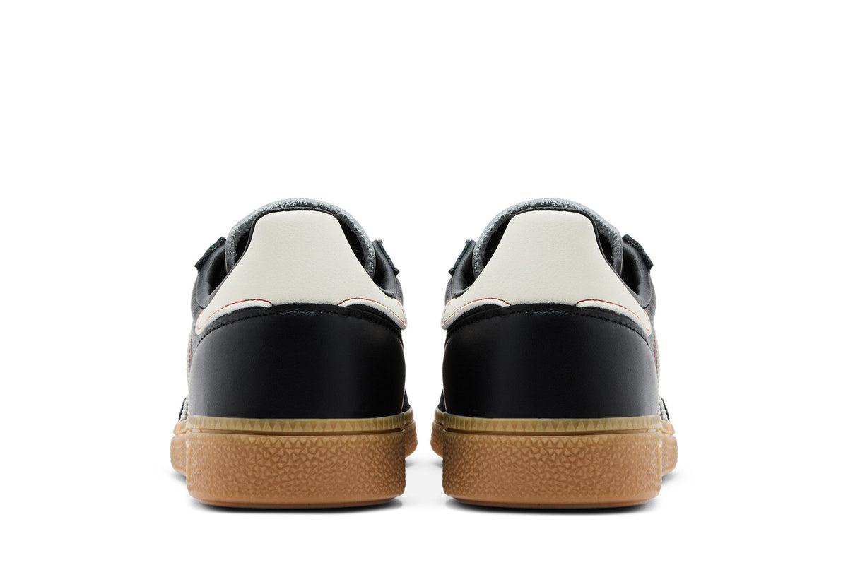 adidas Handball Spezial Core Black Off White Red sneaker afbeelding 6 - stylecode JH6397