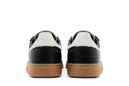adidas Handball Spezial Core Black Off White Red sneaker afbeelding 6 - stylecode JH6397