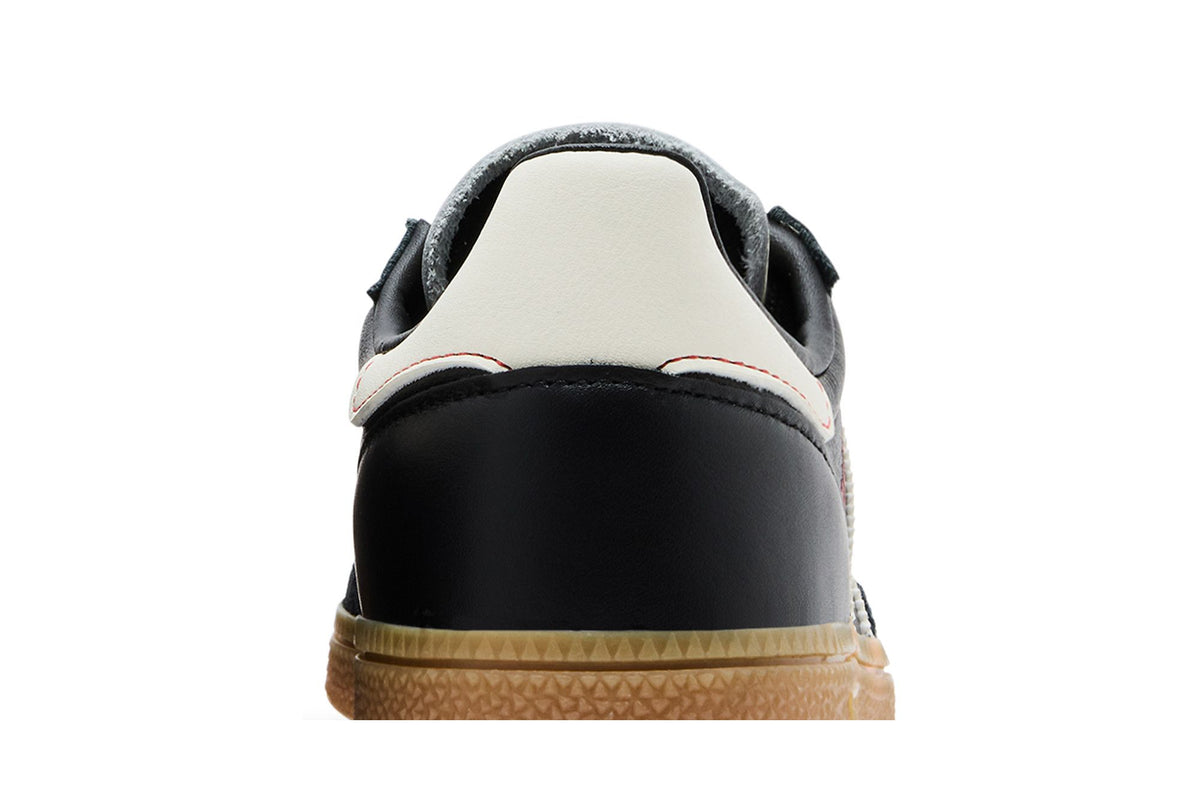 adidas Handball Spezial Core Black Off White Red sneaker afbeelding 7 - stylecode JH6397