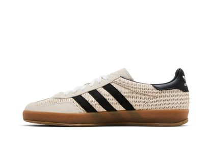 adidas Gazelle Indoor Aluminum Core Black sneaker afbeelding 3 - stylecode IH4769