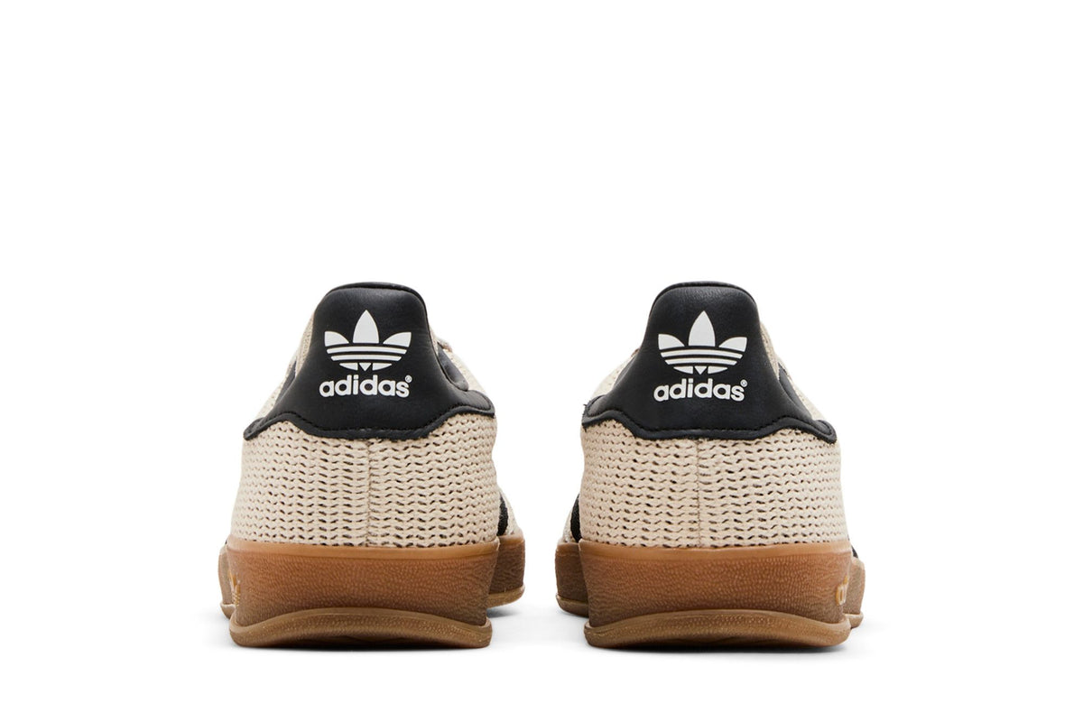 adidas Gazelle Indoor Aluminum Core Black sneaker afbeelding 6 - stylecode IH4769