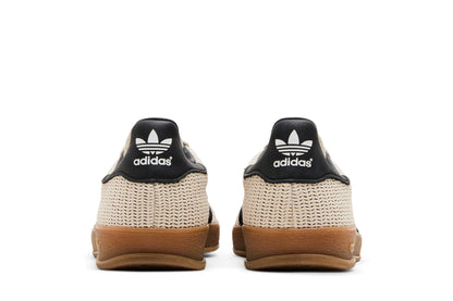 adidas Gazelle Indoor Aluminum Core Black sneaker afbeelding 6 - stylecode IH4769