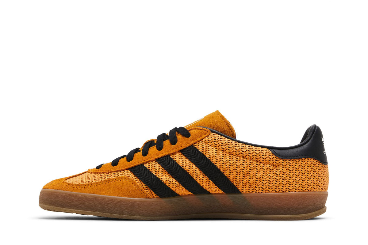 adidas Gazelle Indoor Orange sneaker afbeelding 3 - stylecode IH4770