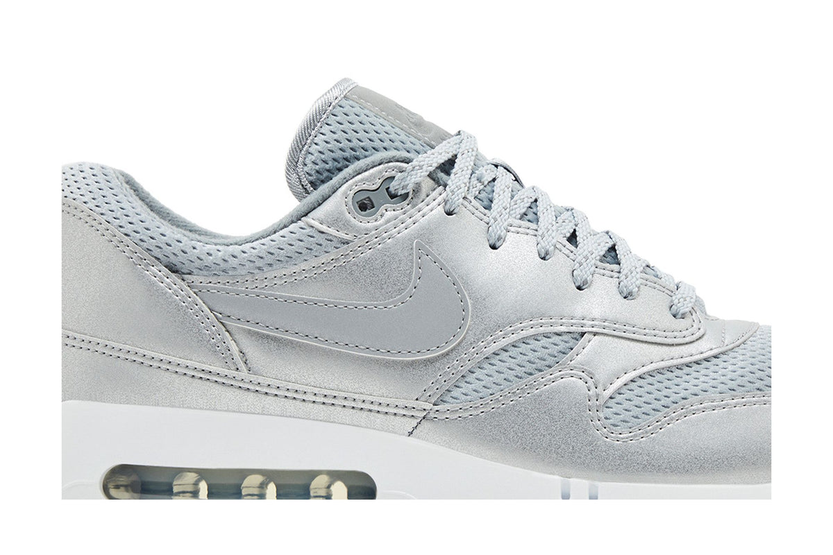 Nike Air Max 1 '86 Metallic Silver Cool Grey sneaker afbeelding 2 - stylecode FV7477-002