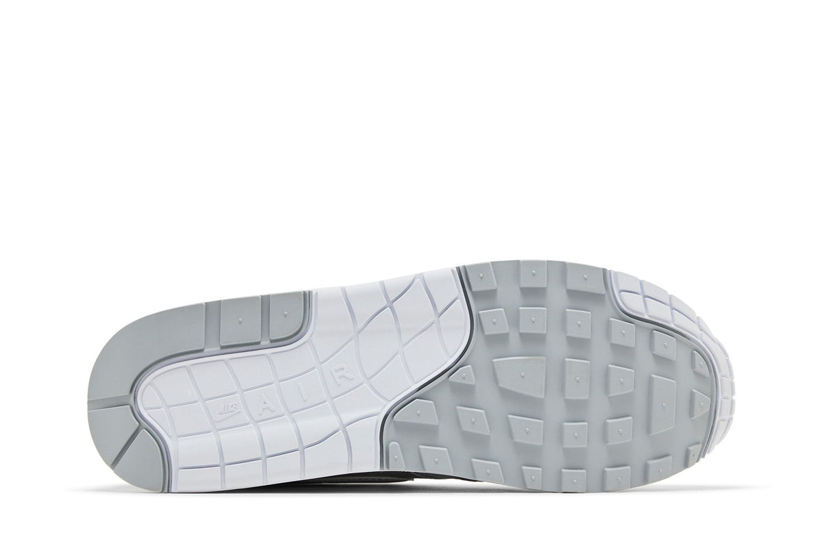 Nike Air Max 1 '86 Metallic Silver Cool Grey sneaker afbeelding 4 - stylecode FV7477-002