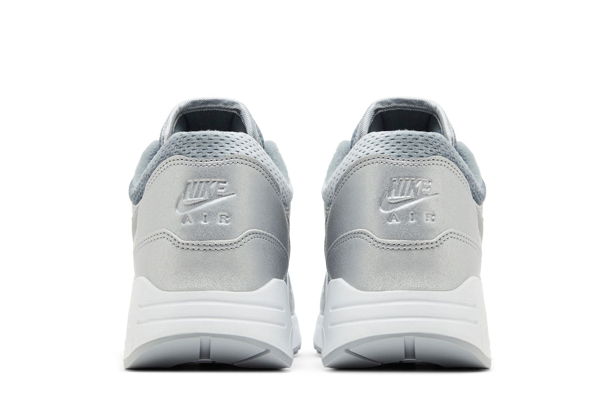 Nike Air Max 1 '86 Metallic Silver Cool Grey sneaker afbeelding 6 - stylecode FV7477-002