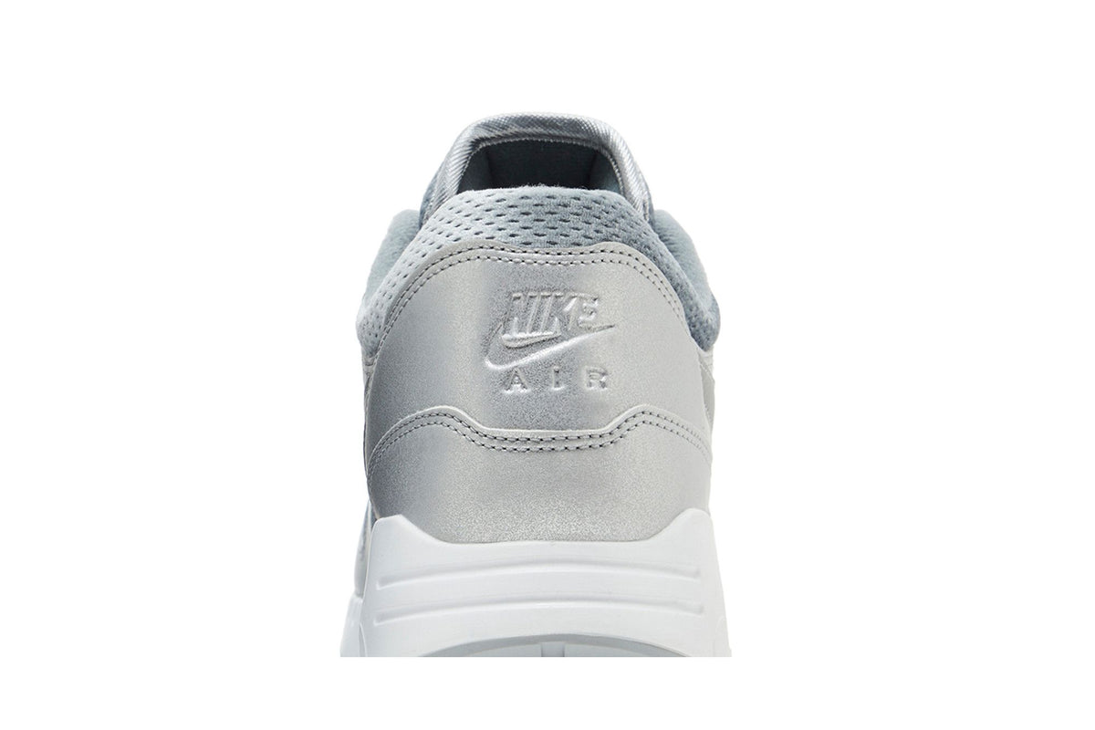Nike Air Max 1 '86 Metallic Silver Cool Grey sneaker afbeelding 7 - stylecode FV7477-002