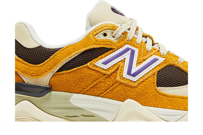 New Balance 9060 Butterscotch sneaker afbeelding 2 - stylecode U9060SRB