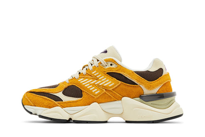 New Balance 9060 Butterscotch sneaker afbeelding 3 - stylecode U9060SRB