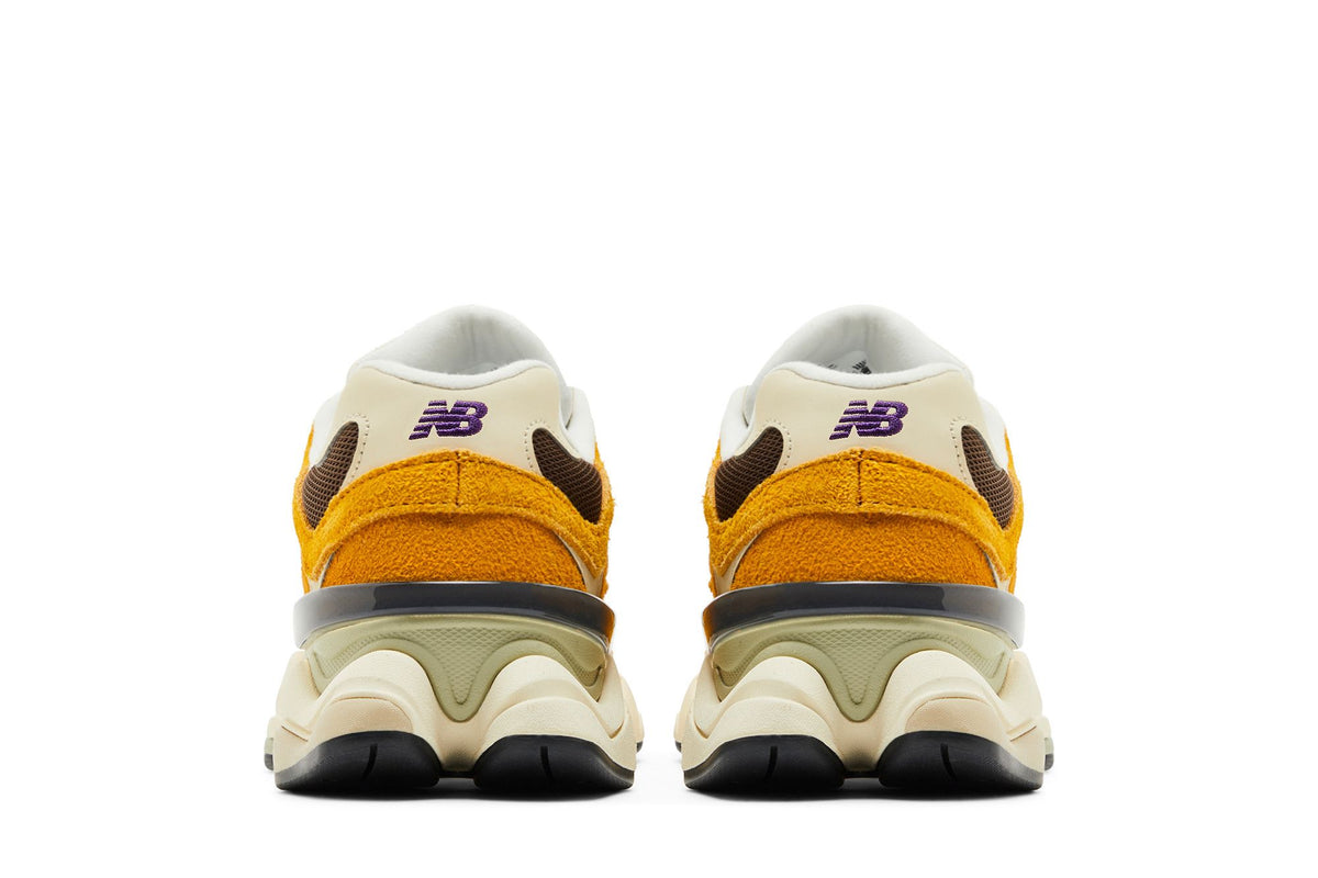 New Balance 9060 Butterscotch sneaker afbeelding 6 - stylecode U9060SRB