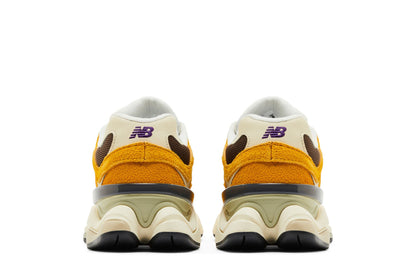 New Balance 9060 Butterscotch sneaker afbeelding 6 - stylecode U9060SRB