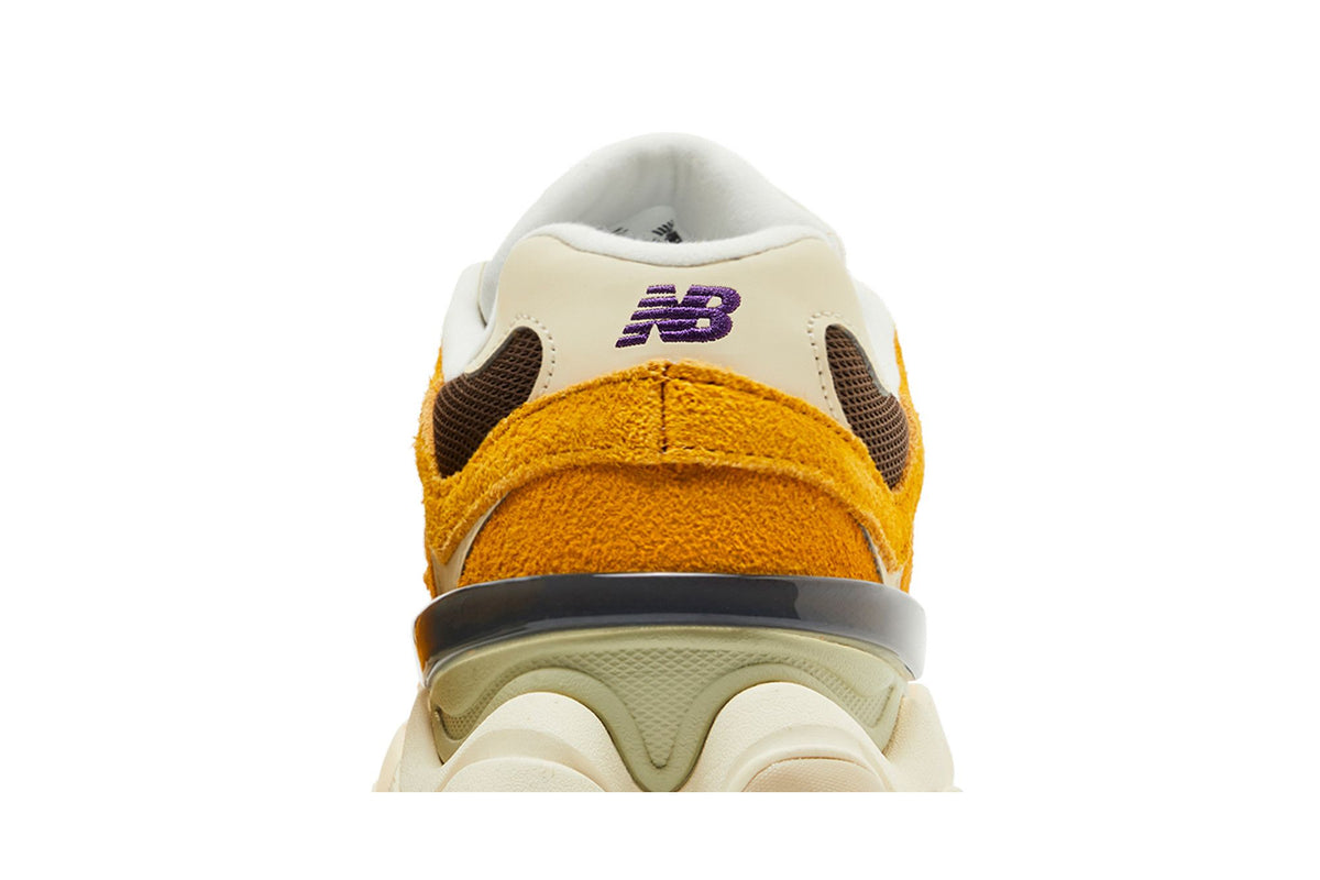 New Balance 9060 Butterscotch sneaker afbeelding 7 - stylecode U9060SRB