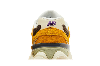 New Balance 9060 Butterscotch sneaker afbeelding 7 - stylecode U9060SRB