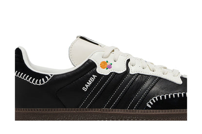 adidas Samba OG Día de Muertos Pack Black sneaker afbeelding 2 - stylecode JI3932