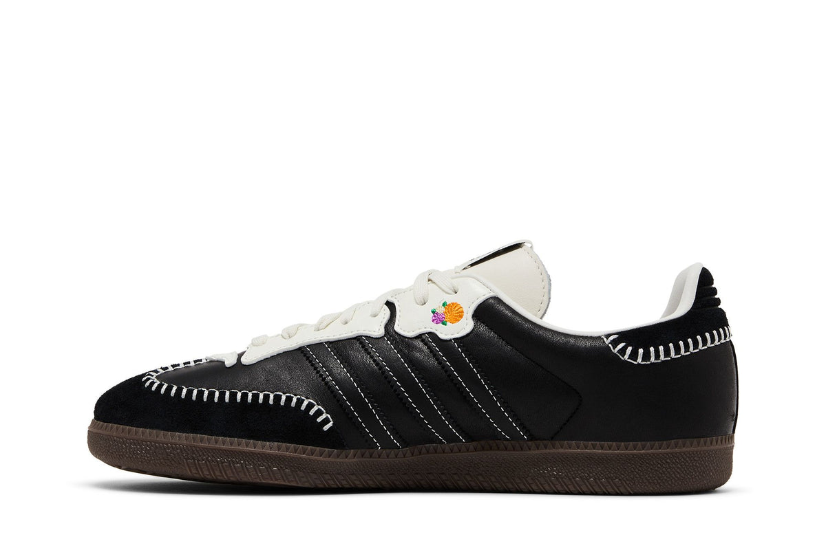 adidas Samba OG Día de Muertos Pack Black sneaker afbeelding 3 - stylecode JI3932