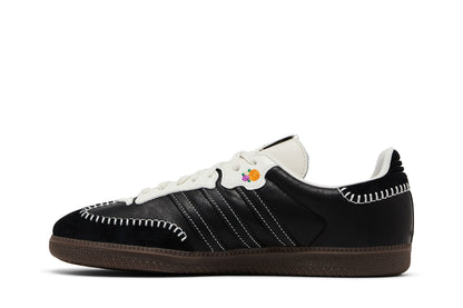 adidas Samba OG Día de Muertos Pack Black sneaker afbeelding 3 - stylecode JI3932