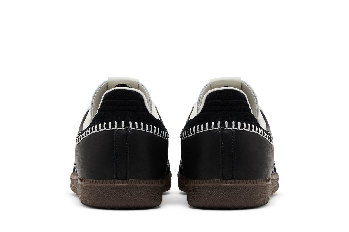 adidas Samba OG Día de Muertos Pack Black sneaker afbeelding 6 - stylecode JI3932
