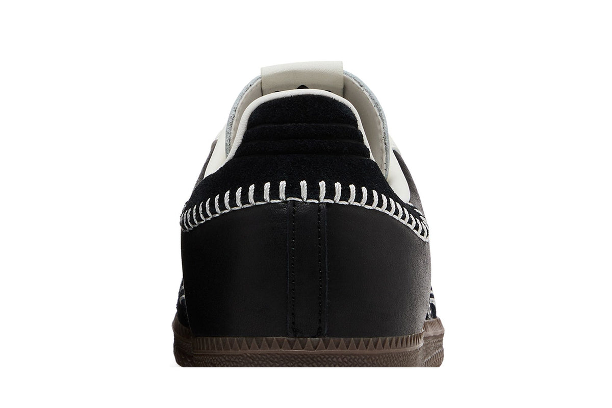 adidas Samba OG Día de Muertos Pack Black sneaker afbeelding 7 - stylecode JI3932