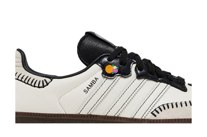 adidas Samba OG Día de Muertos Pack Off White sneaker afbeelding 2 - stylecode JI3931