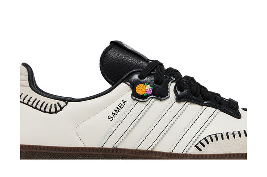 adidas Samba OG Día de Muertos Pack Off White sneaker afbeelding 2 - stylecode JI3931