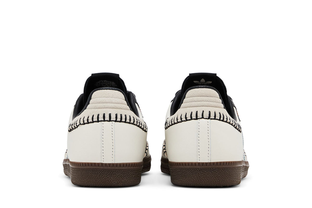 adidas Samba OG Día de Muertos Pack Off White sneaker afbeelding 6 - stylecode JI3931