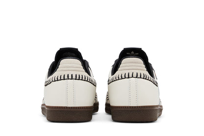adidas Samba OG Día de Muertos Pack Off White sneaker afbeelding 6 - stylecode JI3931