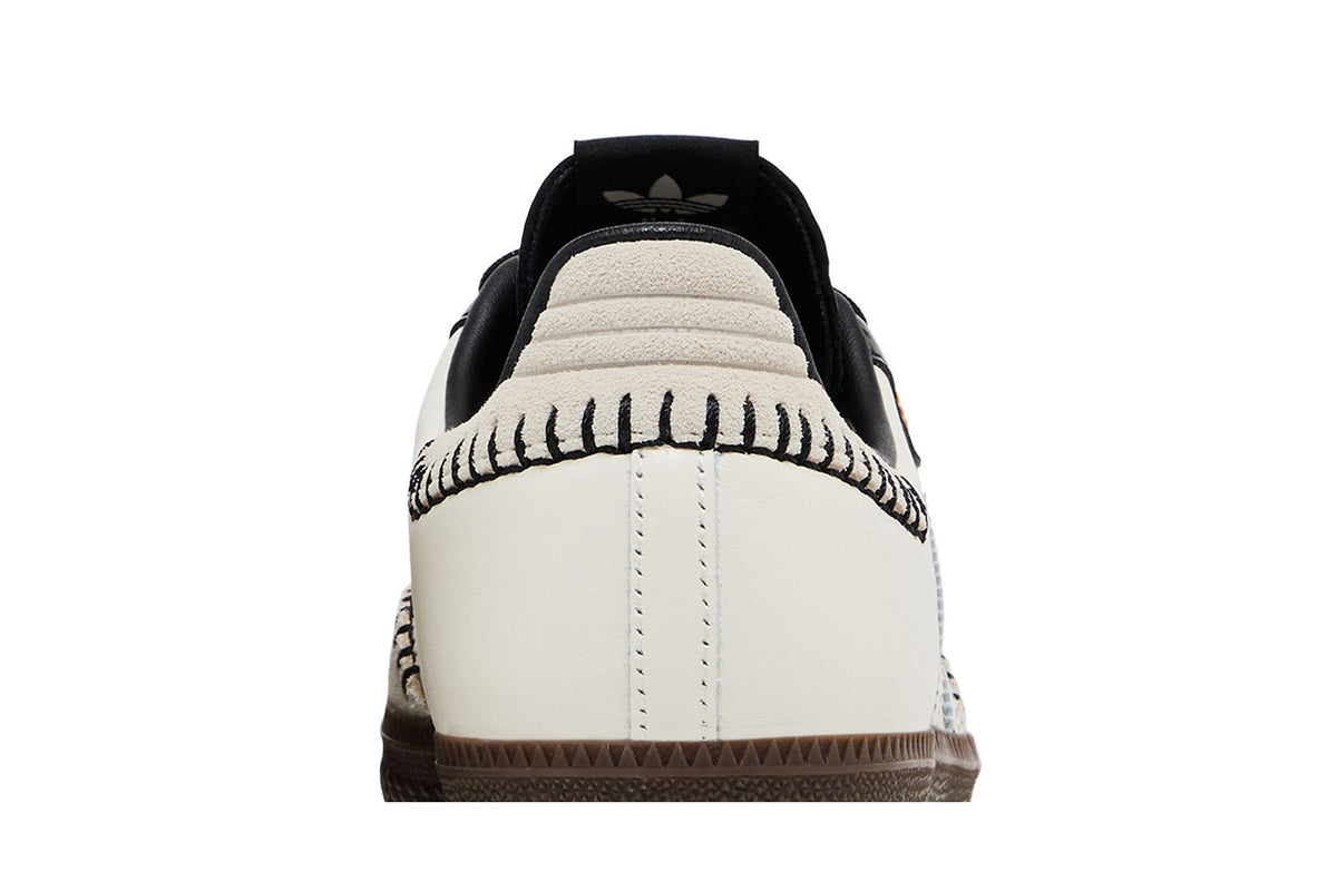 adidas Samba OG Día de Muertos Pack Off White sneaker afbeelding 7 - stylecode JI3931