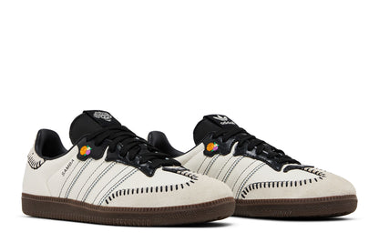 adidas Samba OG Día de Muertos Pack Off White sneaker afbeelding 8 - stylecode JI3931