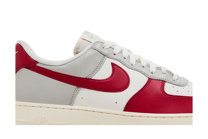 Nike Air Force 1 Low '07 LV8 Phantom Gym Red sneaker afbeelding 2 - stylecode HJ9094-012