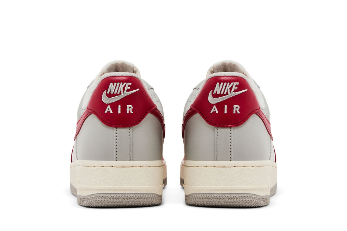 Nike Air Force 1 Low '07 LV8 Phantom Gym Red sneaker afbeelding 6 - stylecode HJ9094-012