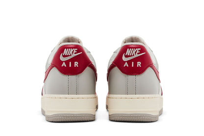 Nike Air Force 1 Low '07 LV8 Phantom Gym Red sneaker afbeelding 6 - stylecode HJ9094-012