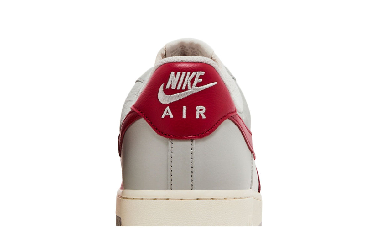 Nike Air Force 1 Low '07 LV8 Phantom Gym Red sneaker afbeelding 7 - stylecode HJ9094-012