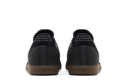 adidas Samba OG Core Black Crystal Sand (Women's) sneaker afbeelding 6 - stylecode IH5371