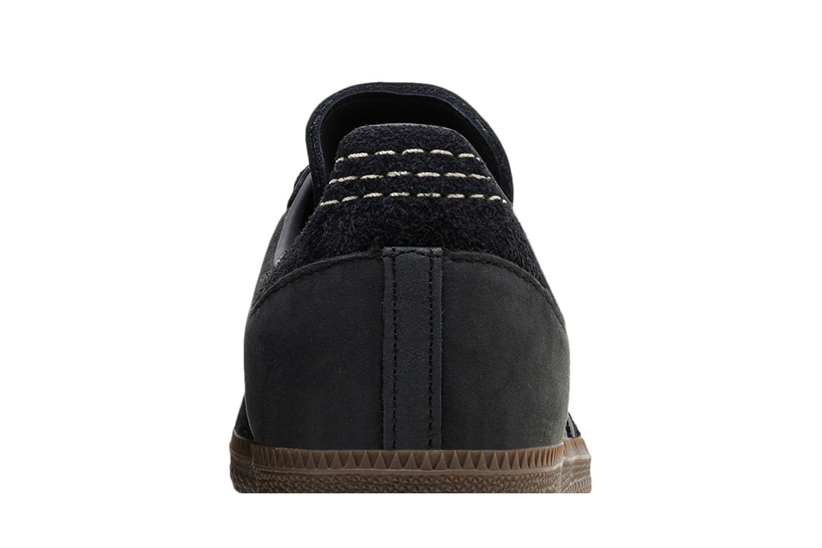 adidas Samba OG Core Black Crystal Sand (Women's) sneaker afbeelding 7 - stylecode IH5371