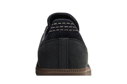 adidas Samba OG Core Black Crystal Sand (Women's) sneaker afbeelding 7 - stylecode IH5371