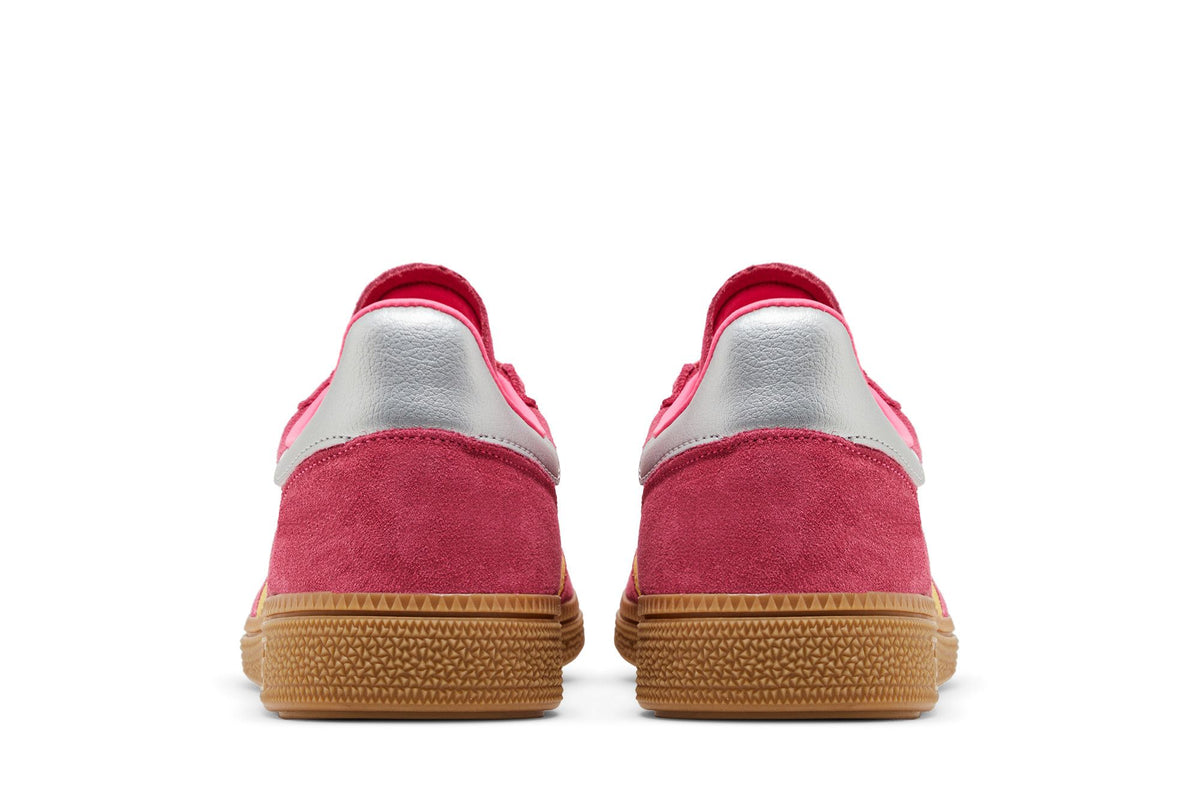 adidas Handball Spezial Lucid Pink Almost Yellow (Women's) sneaker afbeelding 6 - stylecode JI1407