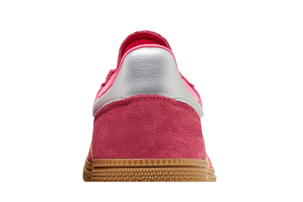 adidas Handball Spezial Lucid Pink Almost Yellow (Women's) sneaker afbeelding 7 - stylecode JI1407