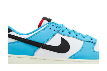 Nike Dunk Low Next Nature N7 Dark Turquoise sneaker afbeelding 2 - stylecode HJ9088-488