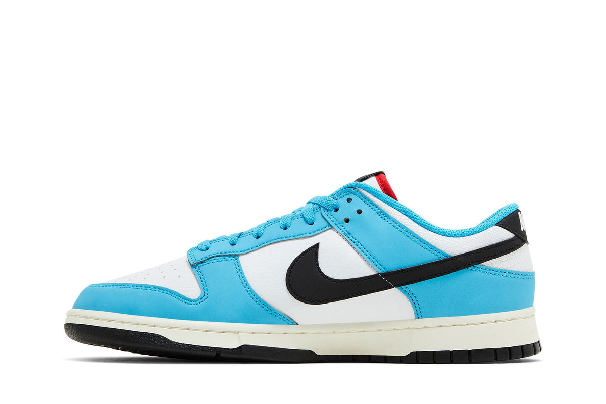 Nike Dunk Low Next Nature N7 Dark Turquoise sneaker afbeelding 3 - stylecode HJ9088-488