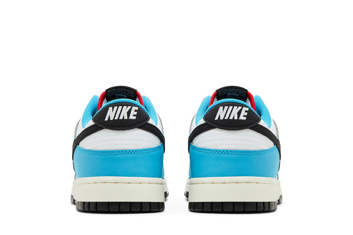 Nike Dunk Low Next Nature N7 Dark Turquoise sneaker afbeelding 6 - stylecode HJ9088-488