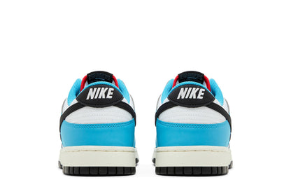 Nike Dunk Low Next Nature N7 Dark Turquoise sneaker afbeelding 6 - stylecode HJ9088-488
