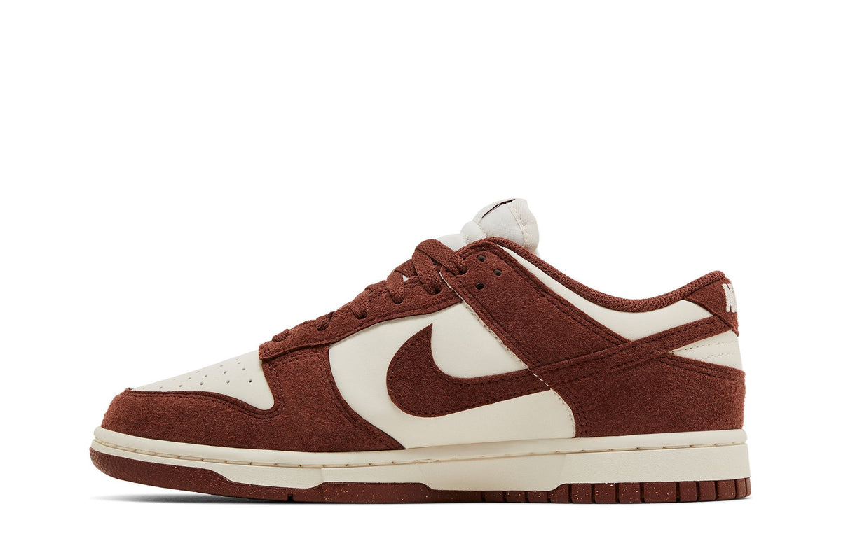 Nike Dunk Low Next Nature Red Sepia (Women's) sneaker afbeelding 3 - stylecode HJ7673-001
