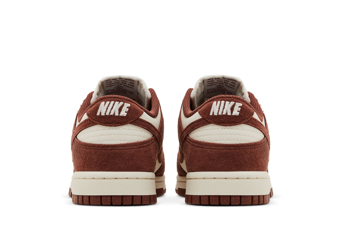 Nike Dunk Low Next Nature Red Sepia (Women's) sneaker afbeelding 6 - stylecode HJ7673-001