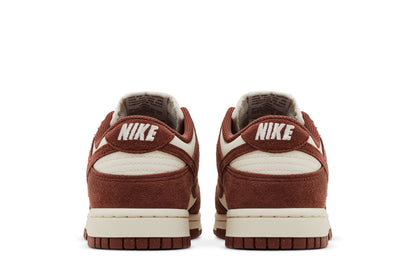 Nike Dunk Low Next Nature Red Sepia (Women's) sneaker afbeelding 6 - stylecode HJ7673-001