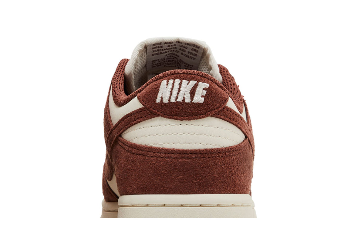 Nike Dunk Low Next Nature Red Sepia (Women's) sneaker afbeelding 7 - stylecode HJ7673-001