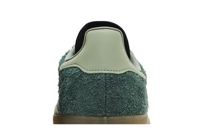adidas Gazelle Indoor Mineral Green Silver Dawn sneaker afbeelding 7 - stylecode JI0323