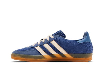 adidas Gazelle Indoor Dark Blue Bliss Orange sneaker afbeelding 3 - stylecode JI0322
