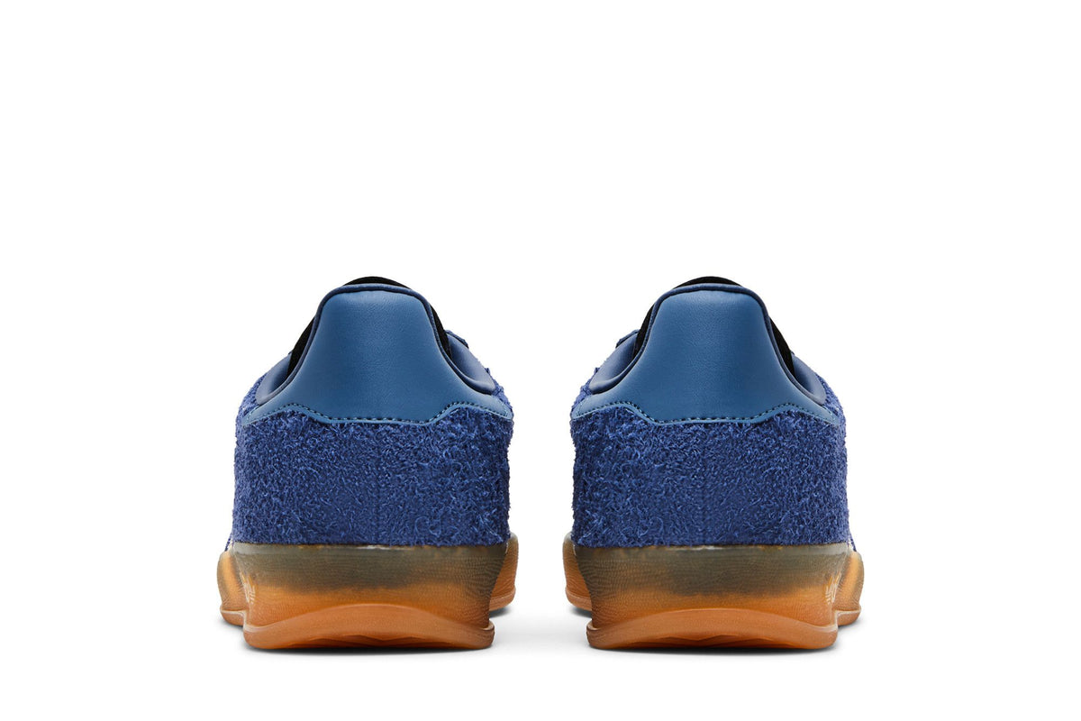 adidas Gazelle Indoor Dark Blue Bliss Orange sneaker afbeelding 6 - stylecode JI0322
