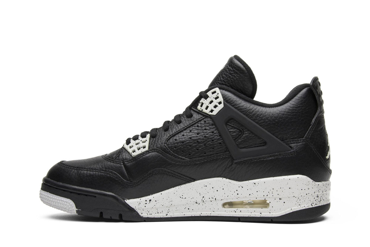 Jordan 4 Retro Oreo (2015) sneaker afbeelding 3 - stylecode 314254-003